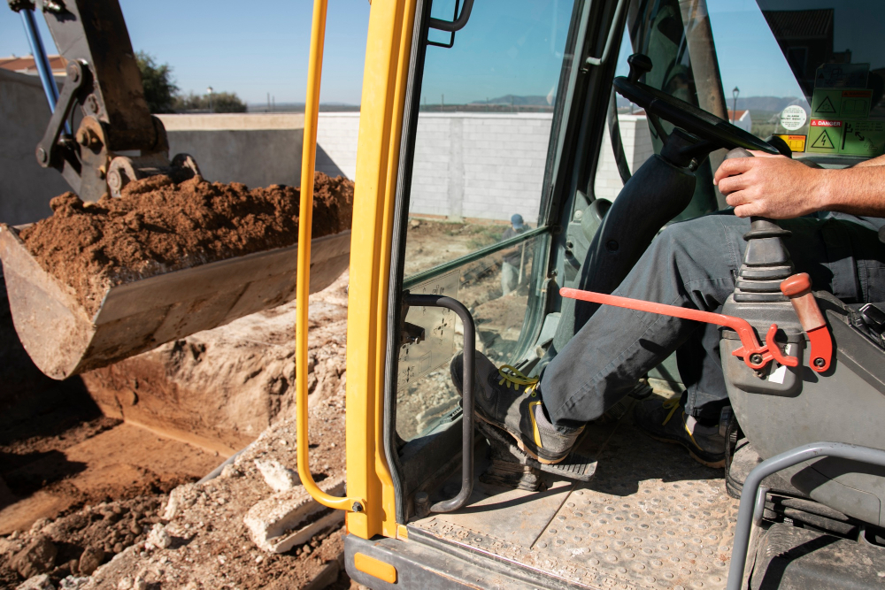 Reliable Earthworks Contractors in Perth